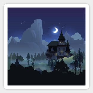 Sims 4 Forgotten Hollow Sticker